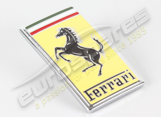 new ferrari front badge part number 973053