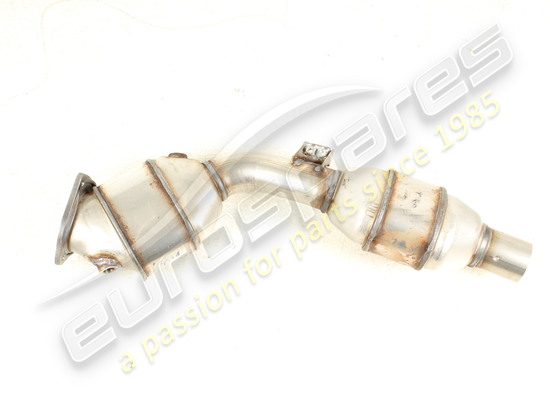 new maserati complete lh catalytic converter part number 211200