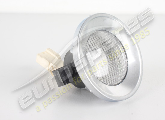 used aston martin lamp interior-blk part number 9g43-13776-ba