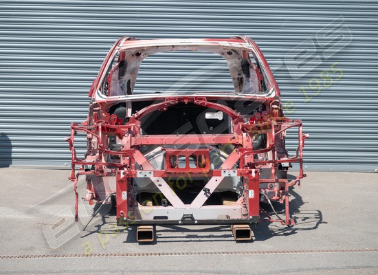 used ferrari front chassis part number eap1552616