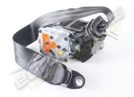 new lamborghini seat belt part number 471857705c