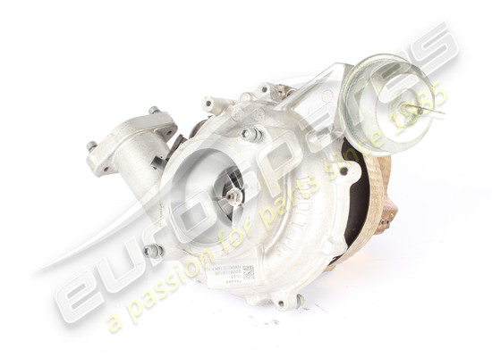 used ferrari rh turbocharger part number 343098