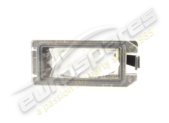 used ferrari license plate light/puddle lamp part number 318015