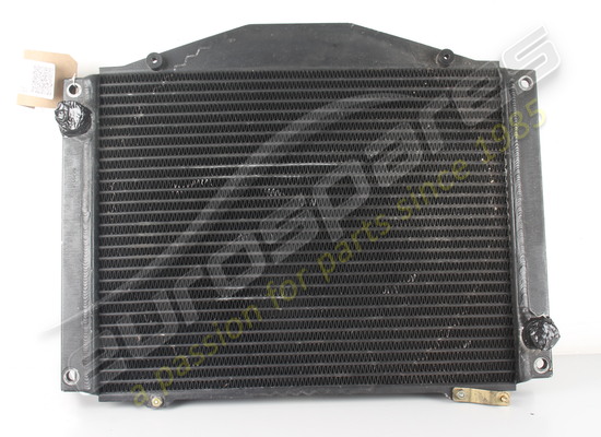 used ferrari oil cooler radiator part number 152733