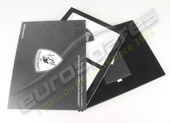 new lamborghini infotainment screen protector aventador part number 470035345a