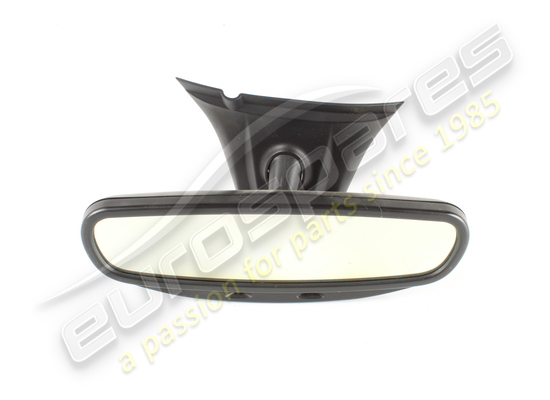 used ferrari internal rear view mirror complete part number 81436600