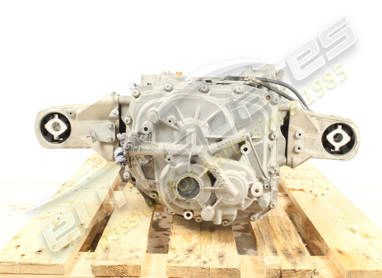 used ferrari complete dct gearbox part number 270501