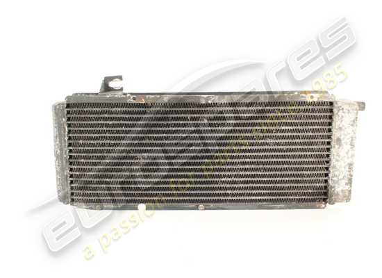used ferrari oil cooler part number 168213