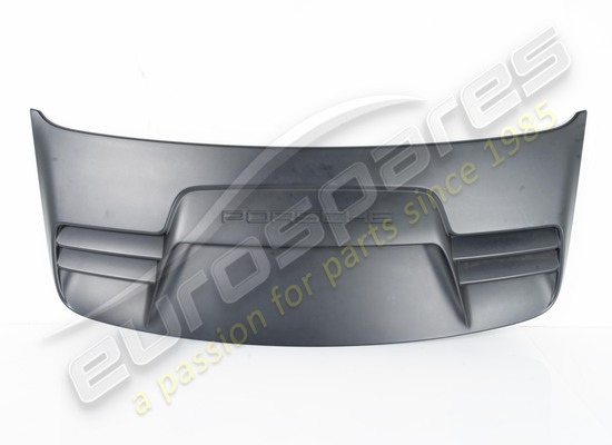 used porsche ventilation grille part number 99151233190