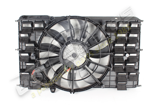 used ferrari fan cowl part number 821769