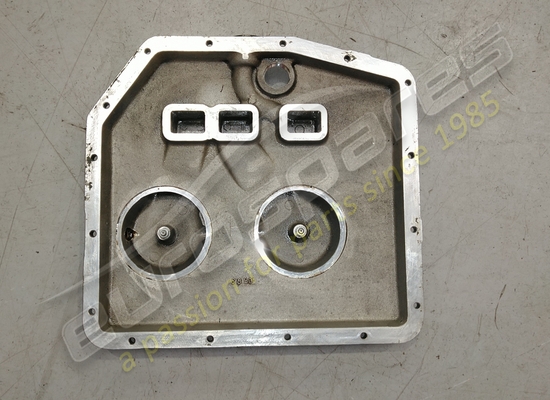 used ferrari cover for oil sump part number 154602