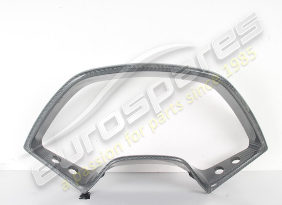 new (other) lamborghini instrument scoop part number 410858277b
