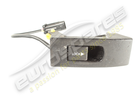 used ferrari lh inner door handle part number 66217200