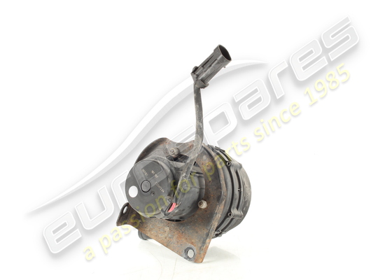 used maserati secondary air pump part number 181197