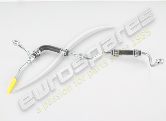 new maserati complete water outlet pipe head part number 302133