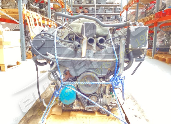 used maserati gt engine part number 387100148