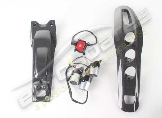 new (other) ferrari complete f1 bridge part number 86839100