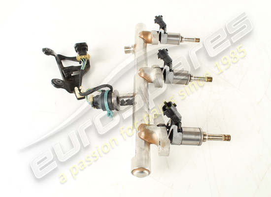 used ferrari complete front rh fuel pipe part number 311300