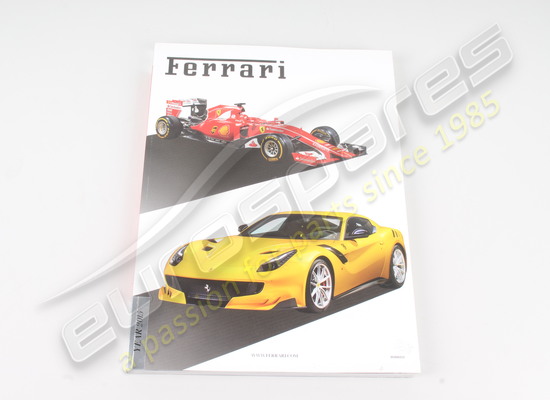 new ferrari yearbook 2015 part number 95998202