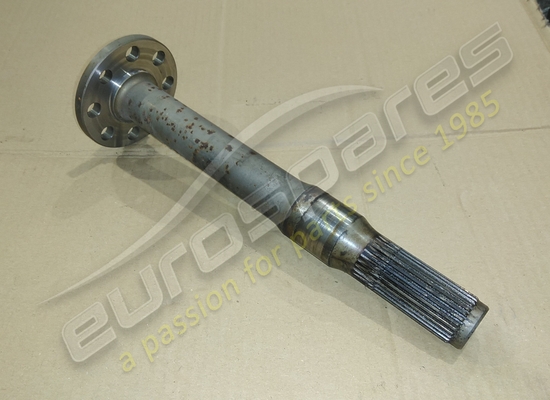 used ferrari shaft part number 161839