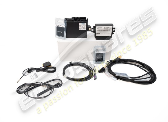 new lamborghini anti-theft sat rhd w driver cards part number 0r8340010a