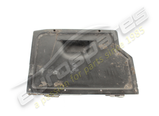 used ferrari battery cover part number 61479800