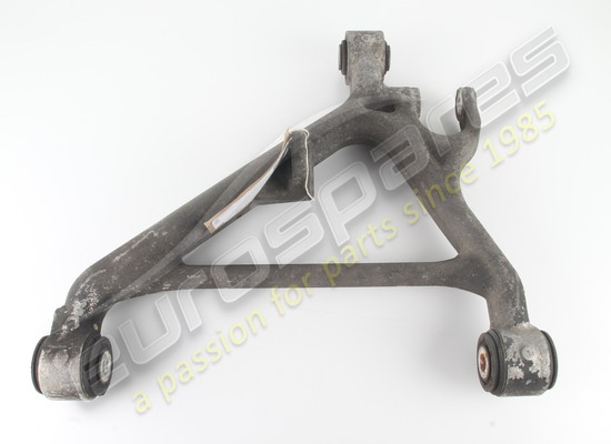 used aston martin arm assembly, suspension, lower, lh part number 6g33-5b531-ae