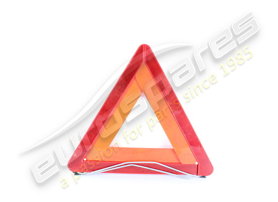 used aston martin warning triangle part number 40-85857