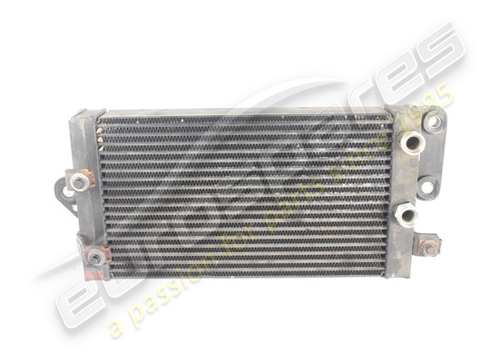 used ferrari rh radiator part number 295369