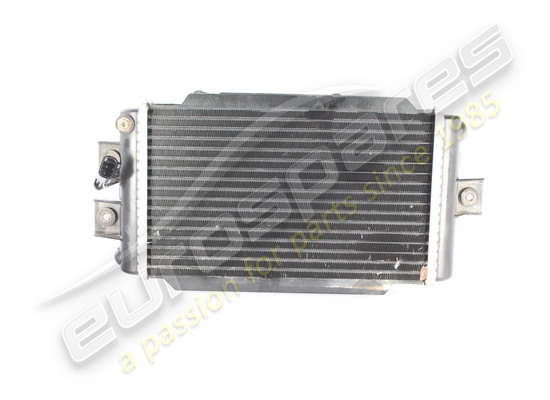 used ferrari radiator with fan part number 934069