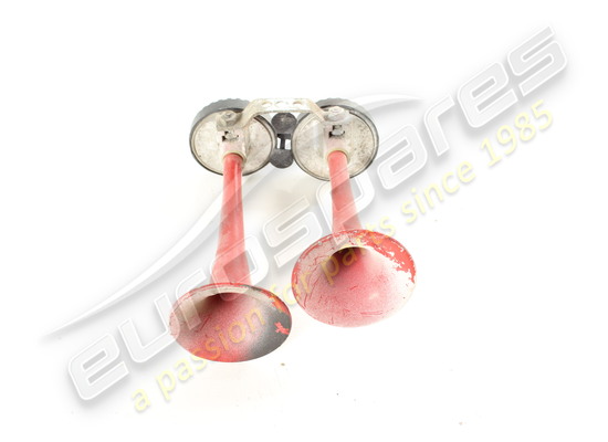 used ferrari horns part number 10665500