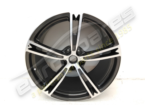 new maserati rear wheel trofeo design- part number 85360612