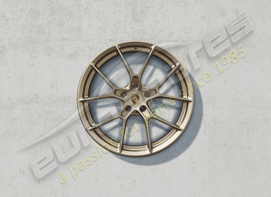 new porsche 20/21-inch 911 carrera lightweight wheel set - neodyme (without tyres, valve and tyre pressure monitoring system sensor) part number 992044680mc