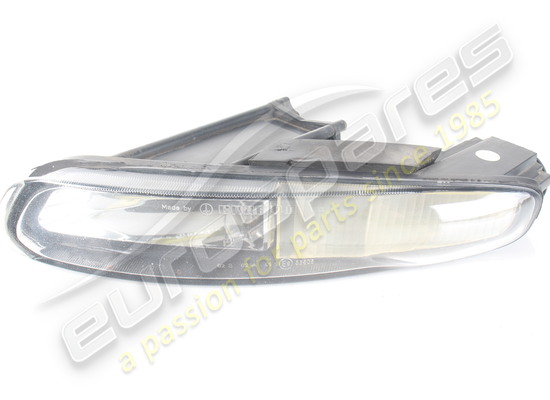 used maserati lh fog light part number 383100115