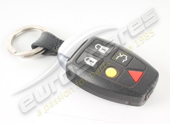 used aston martin remote control, keyless entry part number 4g43-70290-ad