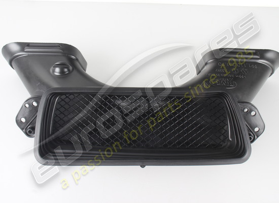 new porsche air duct part number 99111026190