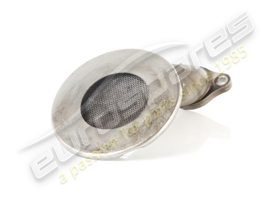 used maserati complete oil suction screen part number 479013401
