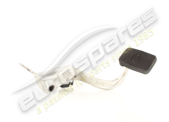 used maserati complete brake pedal m139 rhd part number 980139007