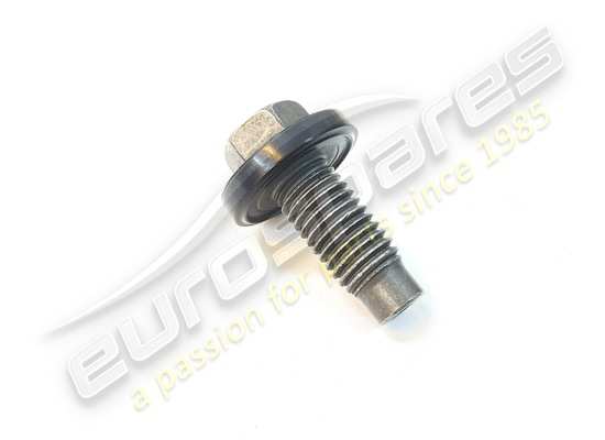 new aston martin drain plug, oil pan part number 4g43-04-10205