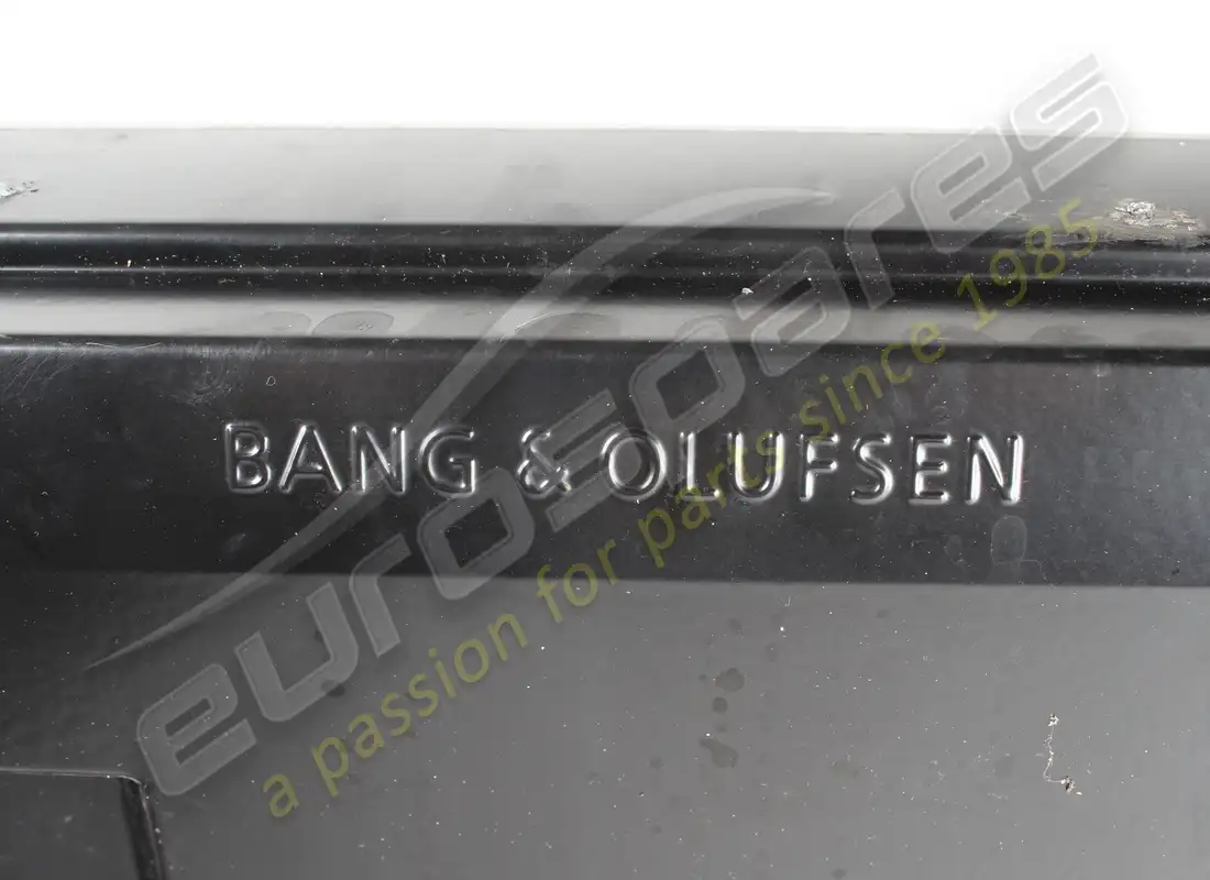 used lamborghini amplifier diag-adr: 047. part number 4n0035466c (4)