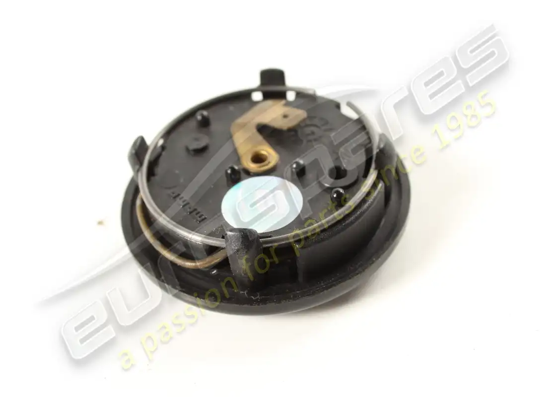used ferrari dino horn push (1 terminal). part number 130899a (2)