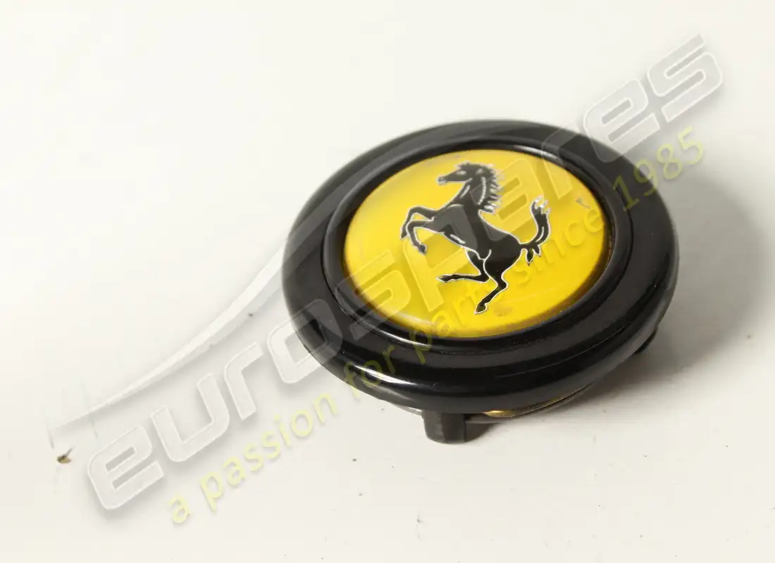 used ferrari dino horn push (1 terminal). part number 130899a (1)