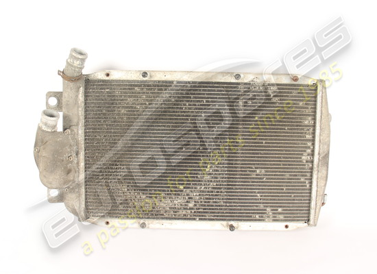 used lamborghini radiator radiator dx part number 470121252g