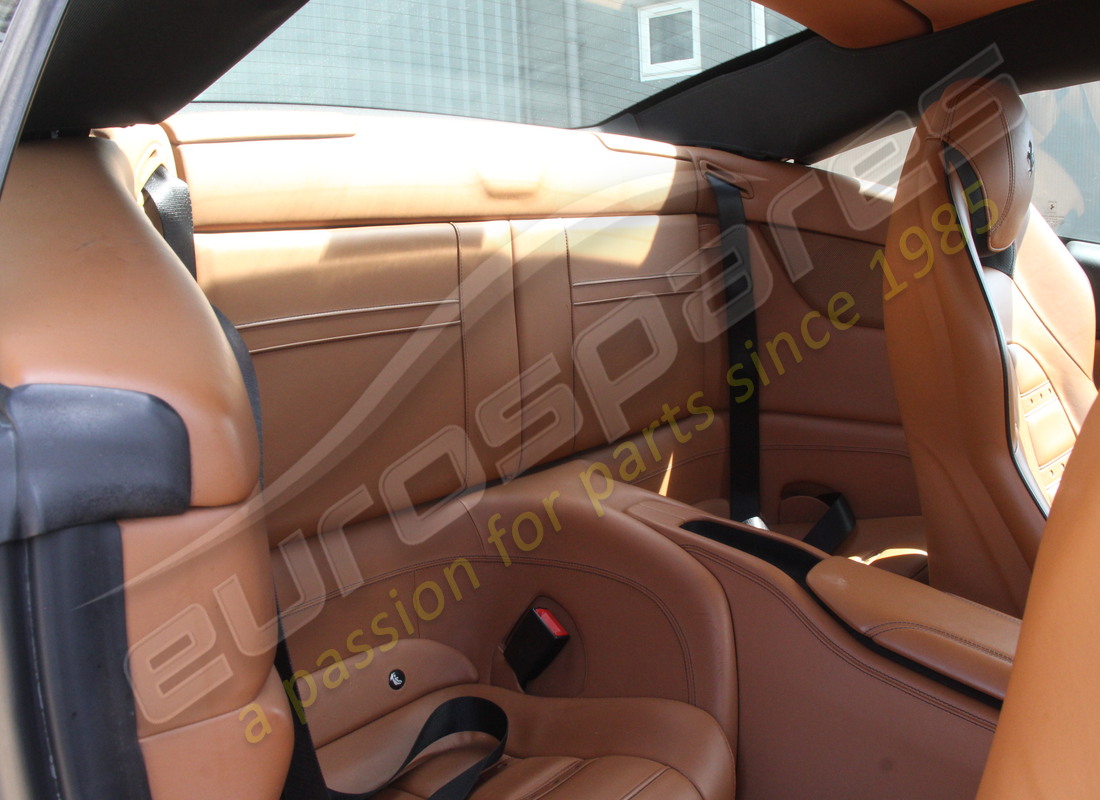 ferrari california t (rhd) with 22426 miles, being prepared for dismantling #13