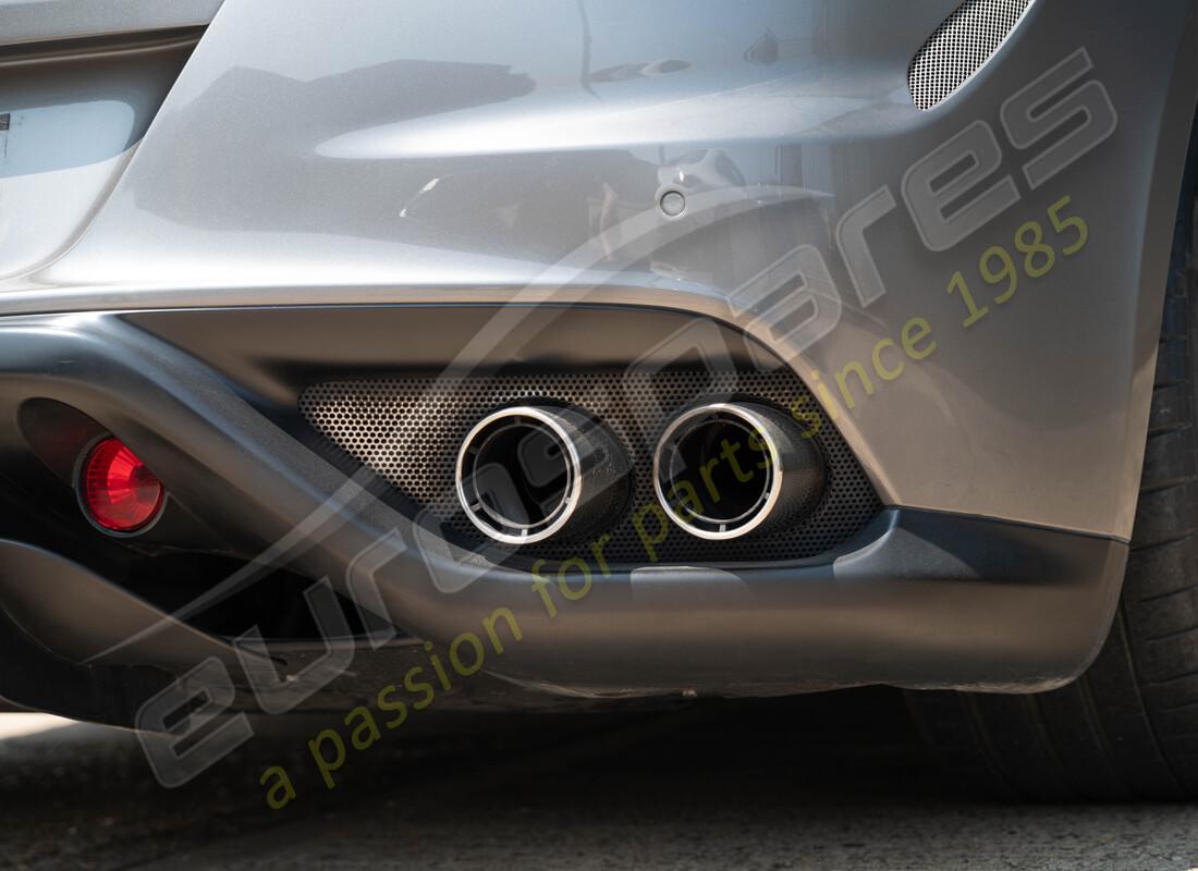 ferrari ff (europe) with 67978 kms, being prepared for dismantling #32
