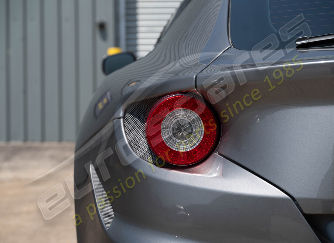 ferrari ff (europe) with 67978 kms, being prepared for dismantling #29