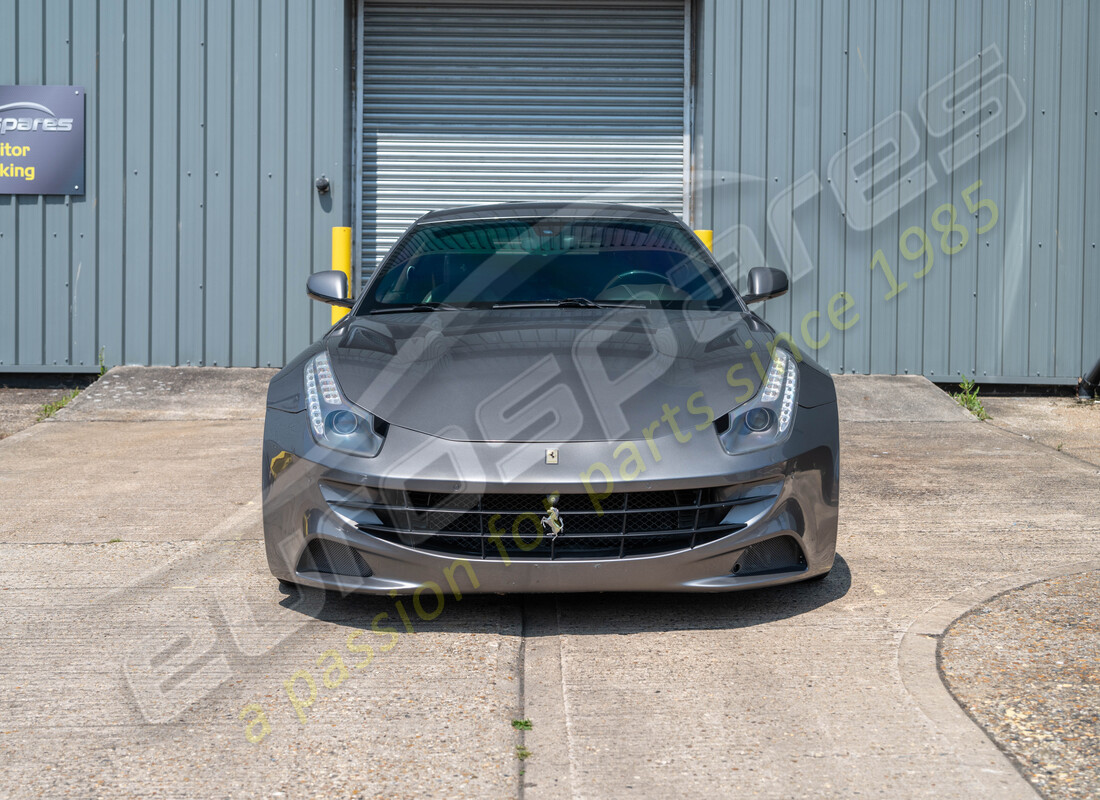 ferrari ff (europe) with 67978 kms, being prepared for dismantling #8