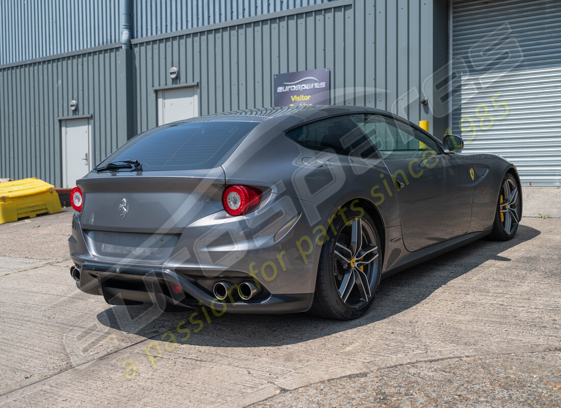 ferrari ff (europe) with 67978 kms, being prepared for dismantling #5