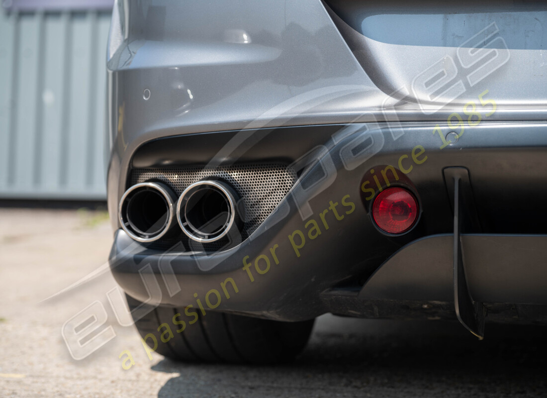 ferrari ff (europe) with 67978 kms, being prepared for dismantling #31