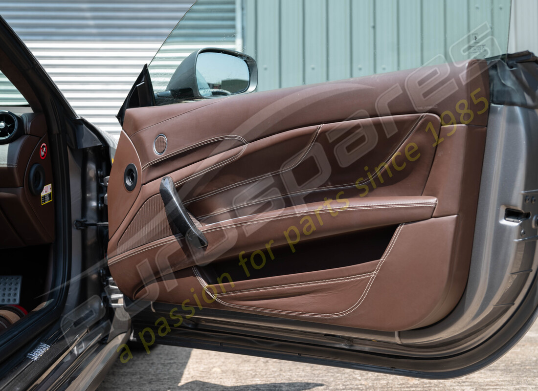 ferrari ff (europe) with 67978 kms, being prepared for dismantling #20